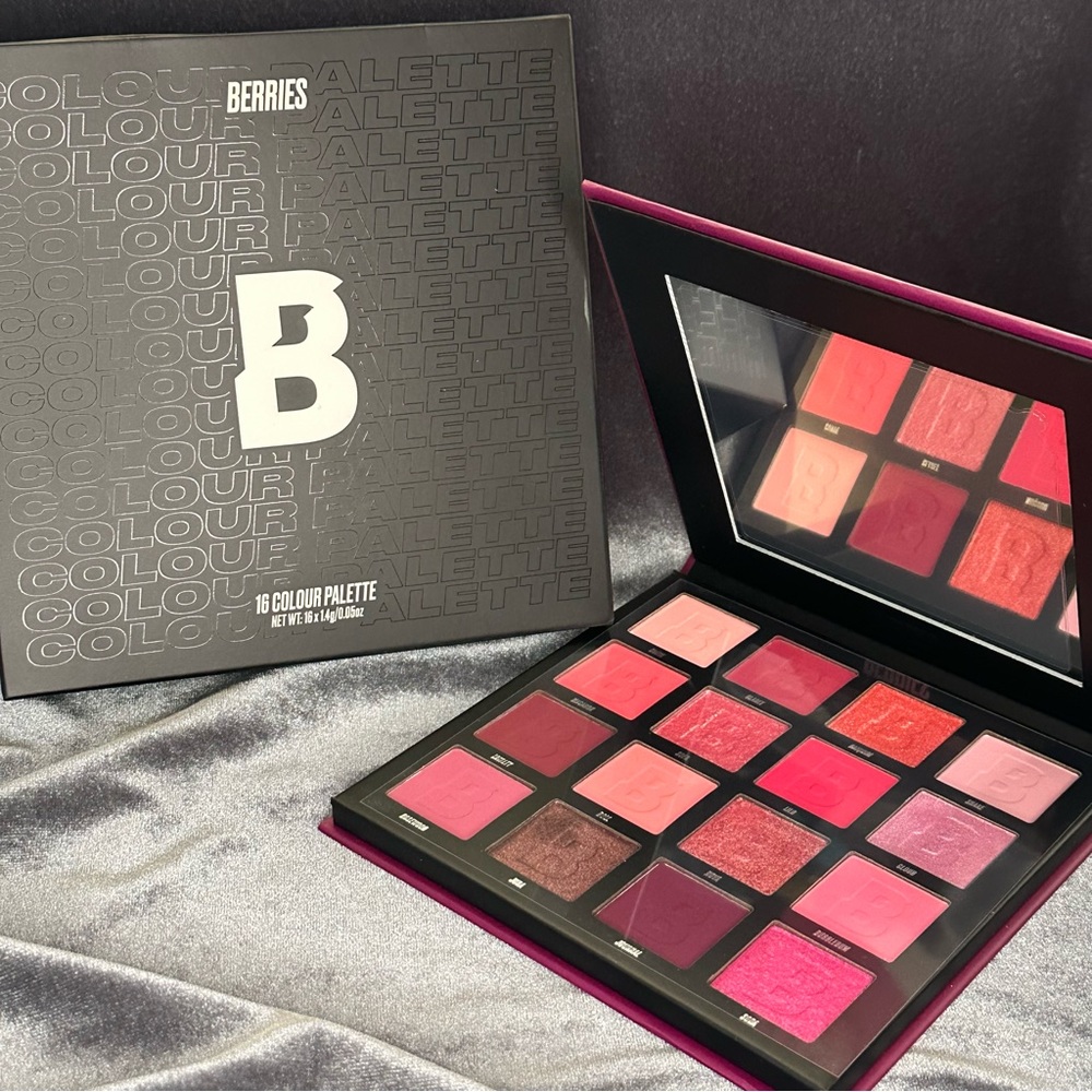 $18:BUC|Beauty Bay 16 Berries Palette - Picture 3 of 11